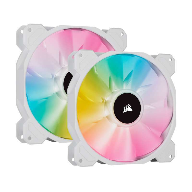 Jual CORSAIR iCUE SP140 RGB ELITE PWM 