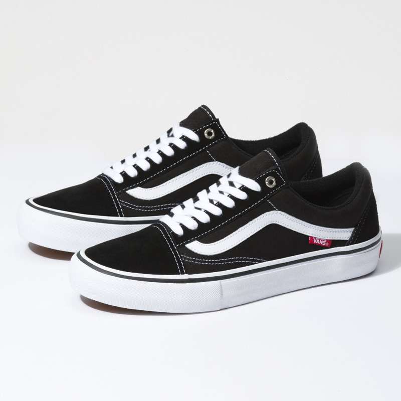vans pro