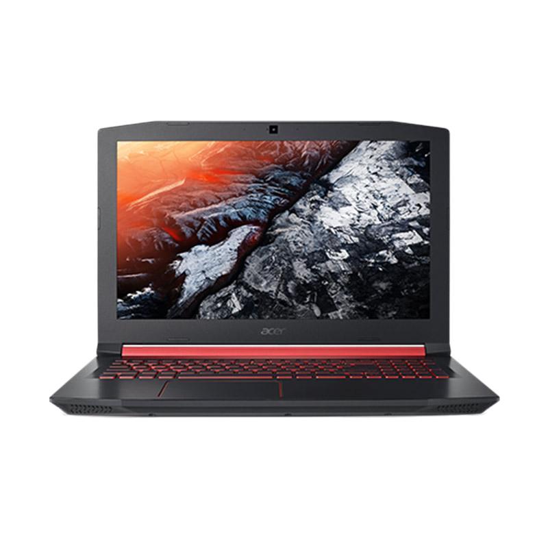 Jual Acer Predator Nitro 5 An515 52 76un Gaming Notebook I7 8750h 8gb Ddr4 1tb Hdd Nvidia Geforce Gtx 1050ti 4gb 15 6 Full Hd Win 10 Online Desember 2020 Blibli