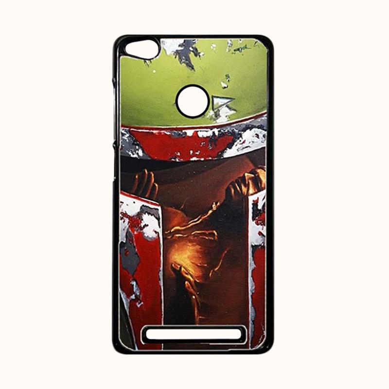 Jual Acc Hp Boba Fett Custom Casing For Xiaomi Redmi 3 Pro Online Maret 2021 Blibli