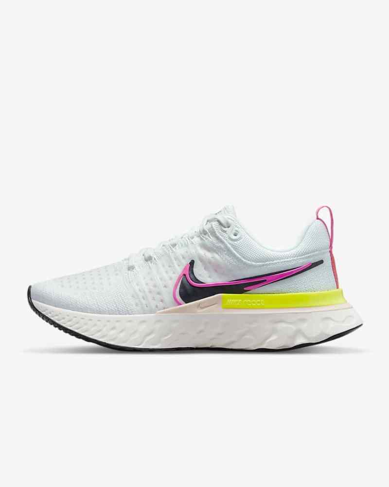 nike react infinity run flyknit 2 running