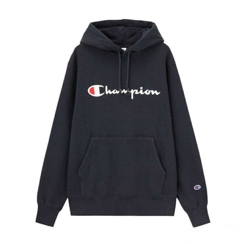 Harga champion outlet hoodie original
