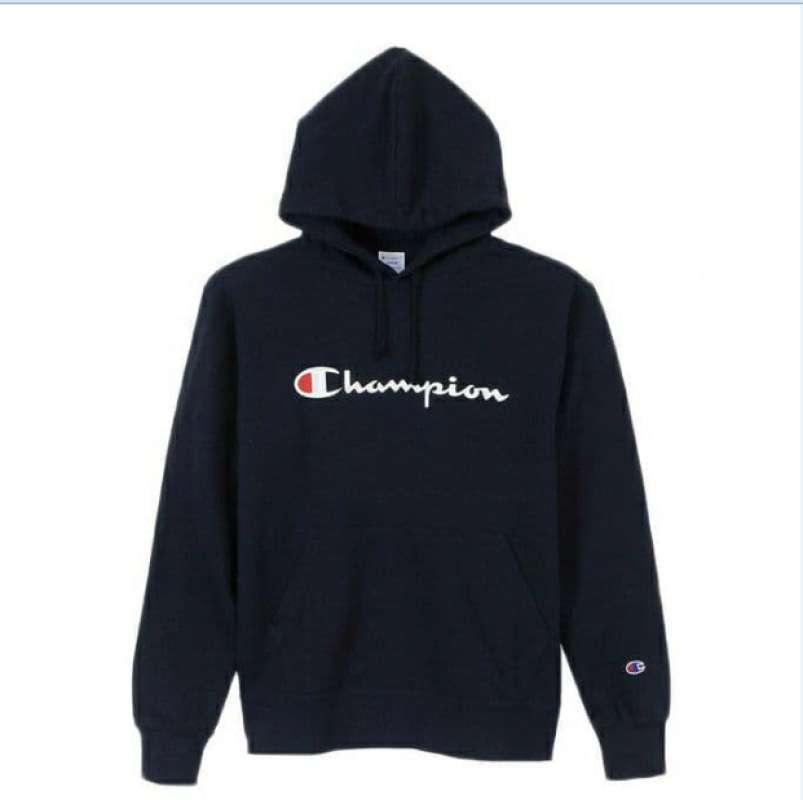 Beli hoodie champion original sale