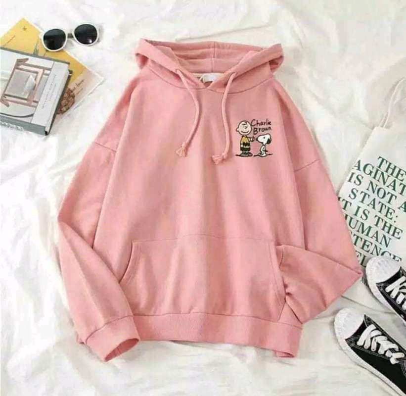 Jual hoodie korea sales