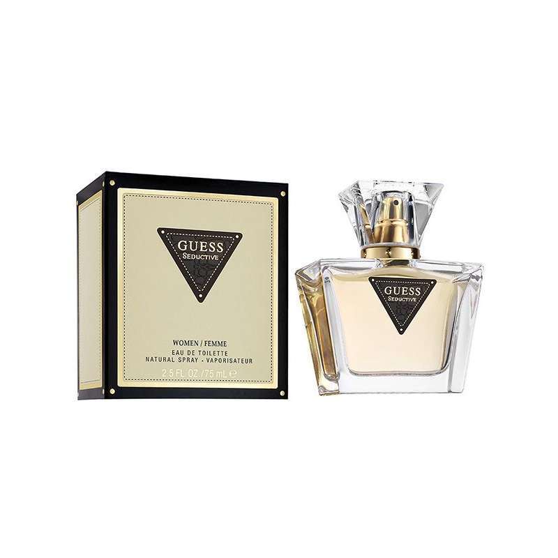 Promo Guess Seductive Woman 75 ML Diskon 31 di Seller Zataru