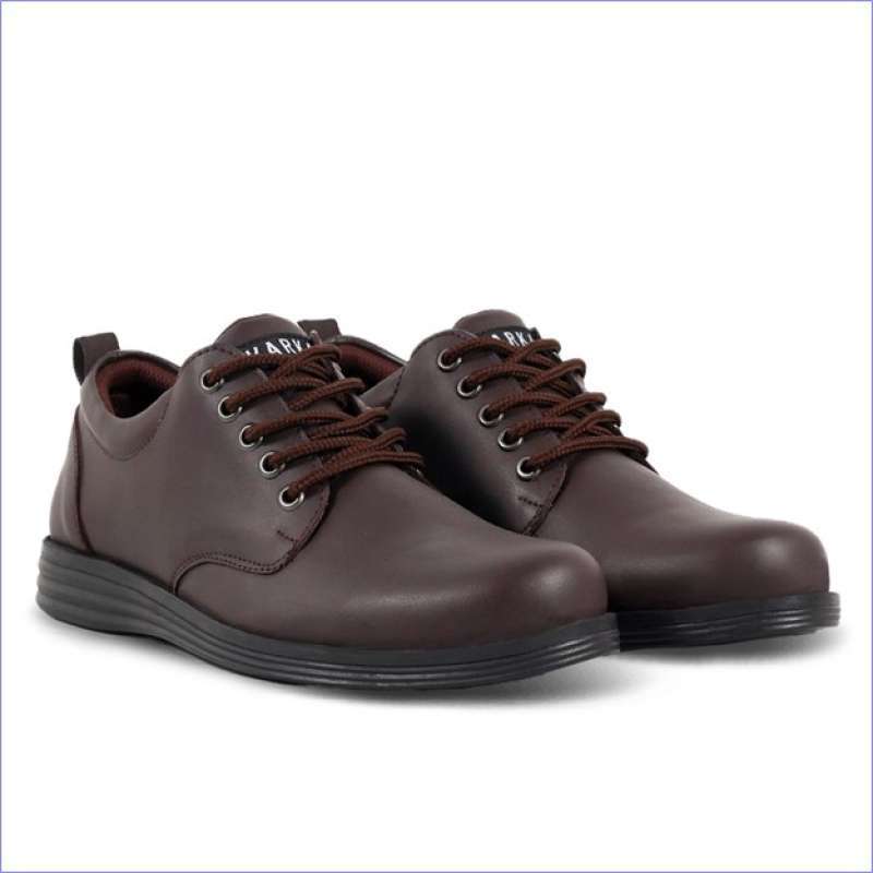 Jual Sepatu Boots Pria Kulit Sintetis V 41512 Brand Varka Sepatu Semi  formal Kuliah Kerja Berkualitas - 39 Coklat di Seller INDO SHOP - Kota  Jakarta Timur, DKI Jakarta | Blibli