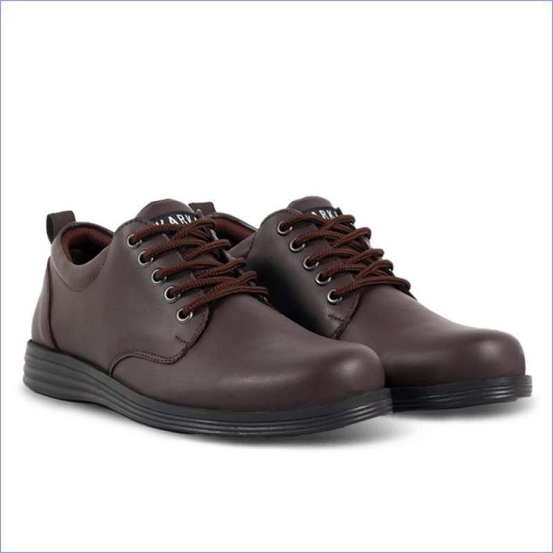Jual Sepatu Boots Pria Kulit Sintetis V 41512 Brand Varka Sepatu Semi formal Kuliah Kerja Berkualitas - 39 Coklat di Seller INDO SHOP - Kota Jakarta Timur, DKI Jakarta | Blibli