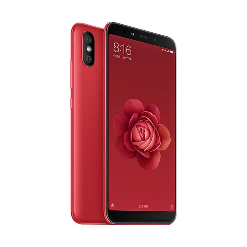 Jual Xiaomi Mi 6x Mi A2 Smartphone 128gb 6gb Online Februari 2021 Blibli