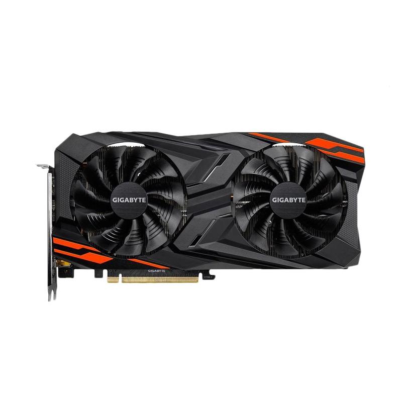 Gigabyte Radeon RX VEGA 64 GAMING OC 8G VGA Card [GV-RXVEGA64GAMING OC-8GD]