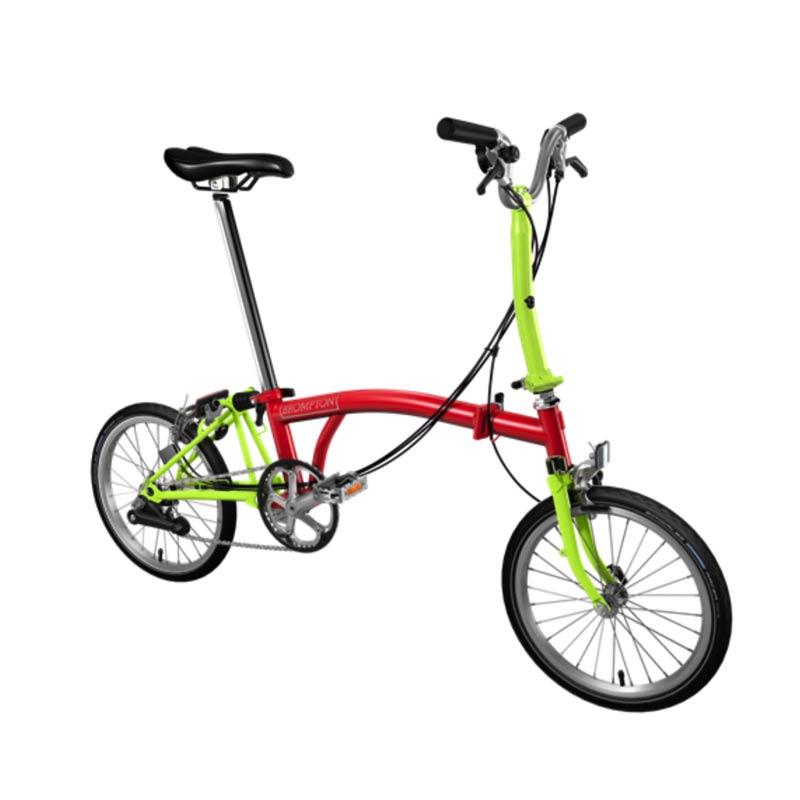 brompton m6e