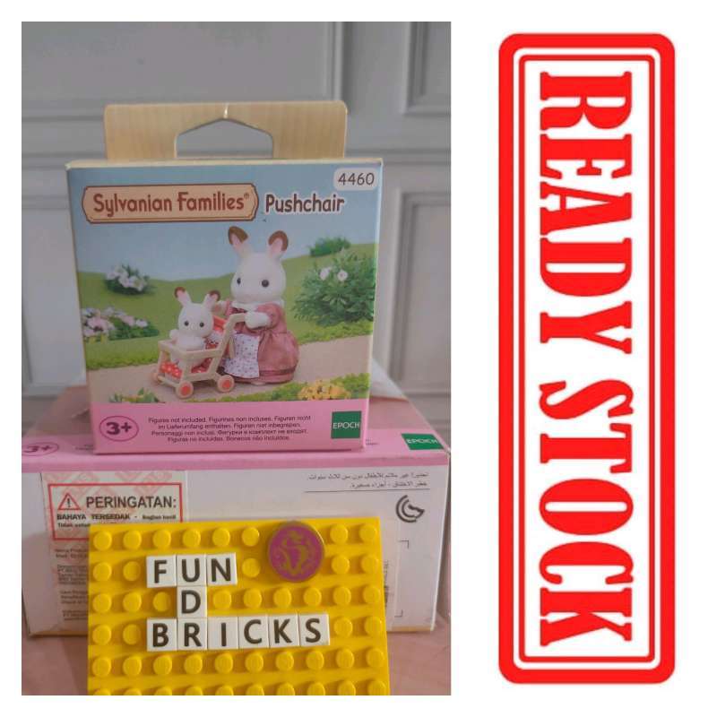 Sylvanian families 4460 top