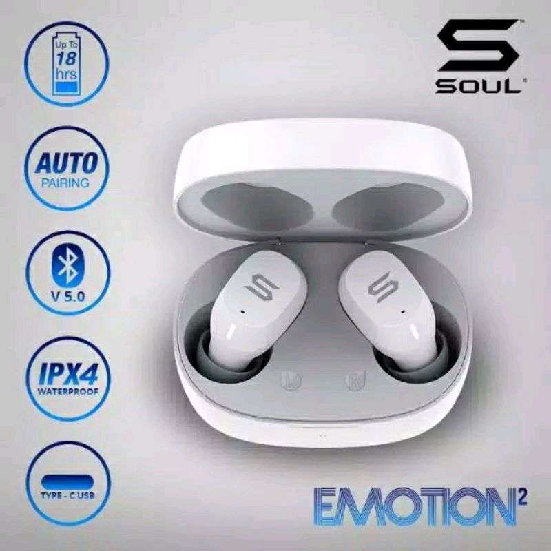 Tws soul emotion 2 deals