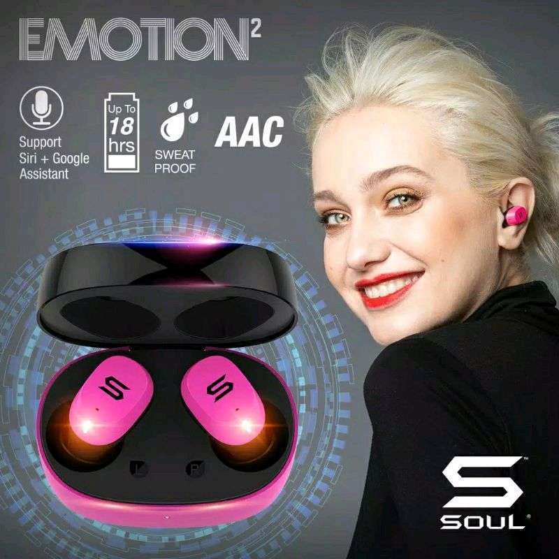 Tws soul emotion sale 2