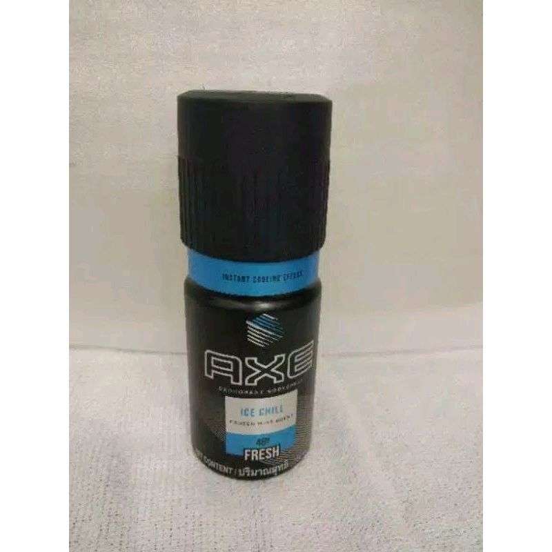 Jual AXE Body Spray 150 ml Biru di Seller Whitemagnolia ...