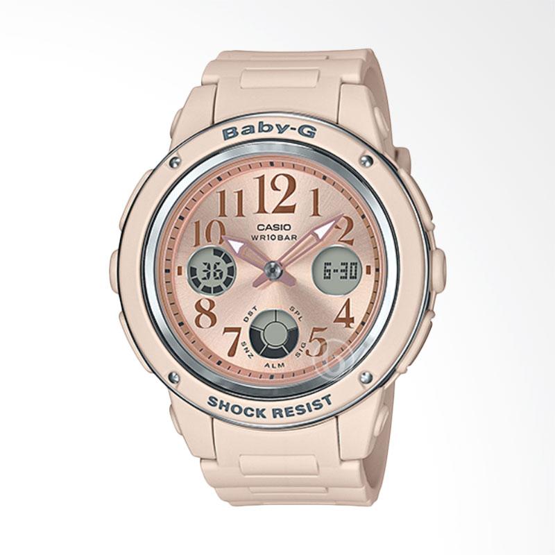 Jual CASIO Baby G BGA 150CP 4B Jam Tangan Wanita Pink Original