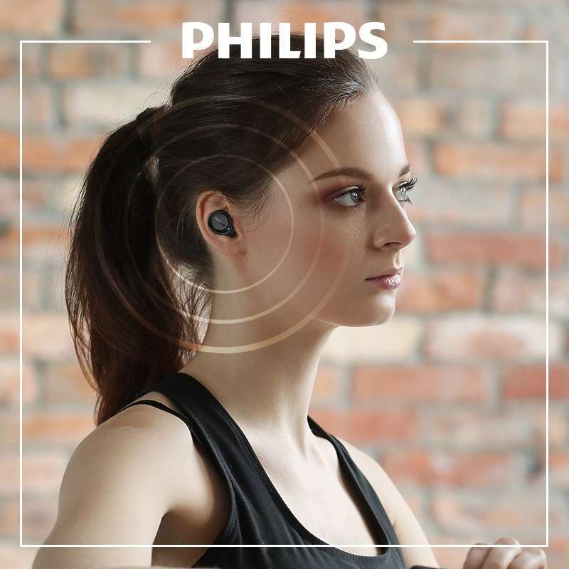 Promo Philips TAT1215 In-ear true 