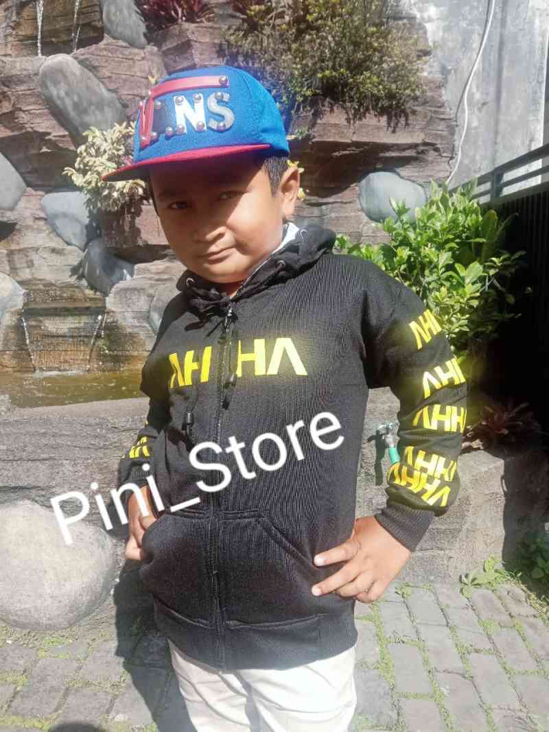 Jual Jaket Sweater Hoodie Ahha Model Premium Terbaru Harga Murah November 2024