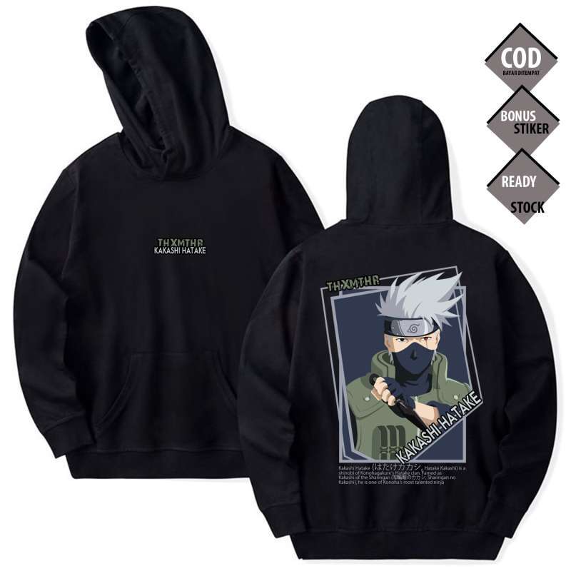 Konoha hoodie clearance