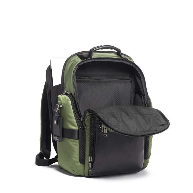 Jual TUMI Alpha Bravo Sheppard Deluxe 