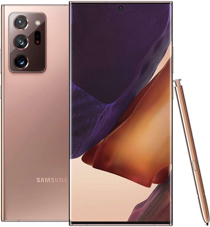 Rose gold note 20 ultra Clearance