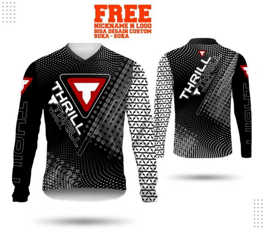 Jersey store mtb thrill