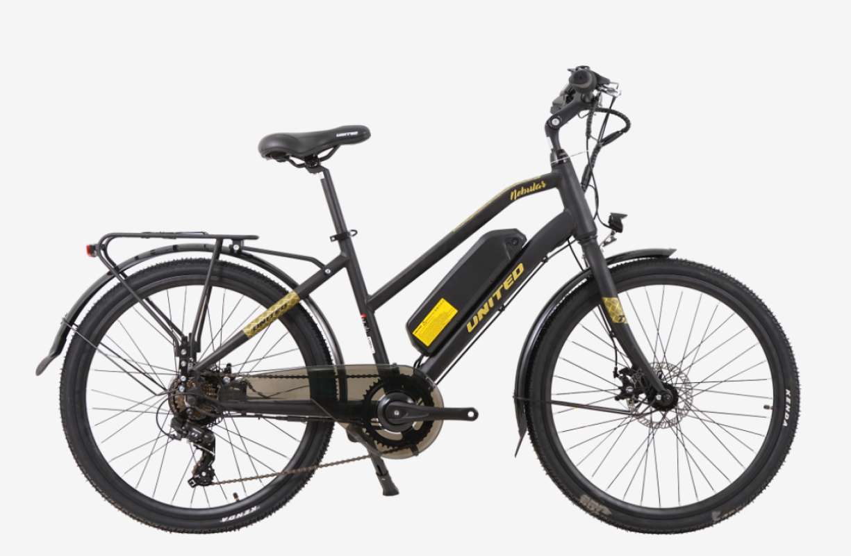 Jual e sale bike
