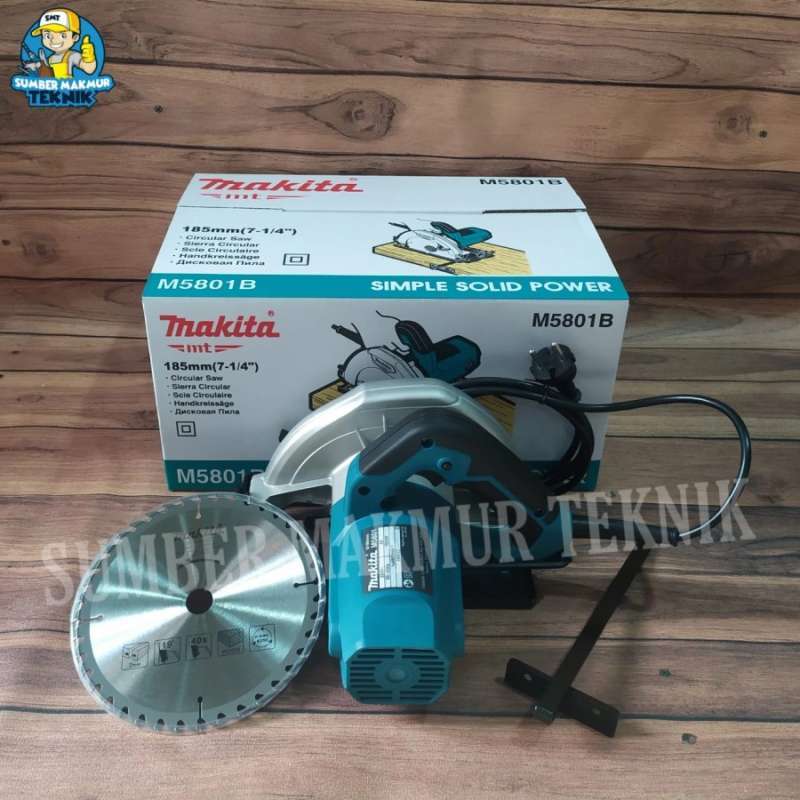 Makita 5801b deals circular saw