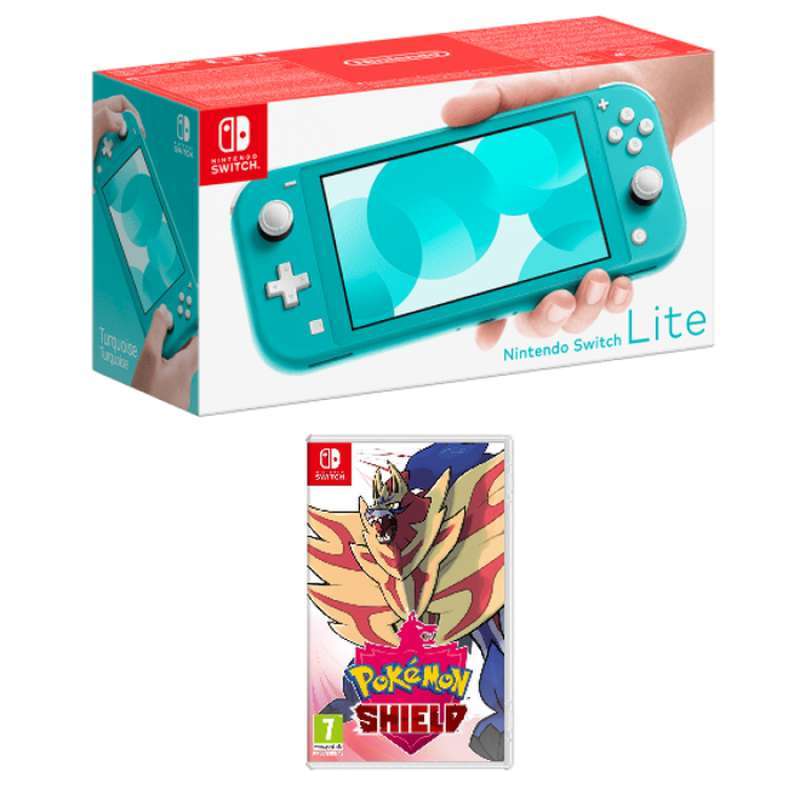 Shield Nintendo Switch Lite Zacian And Zamazenta Edition Best Buy