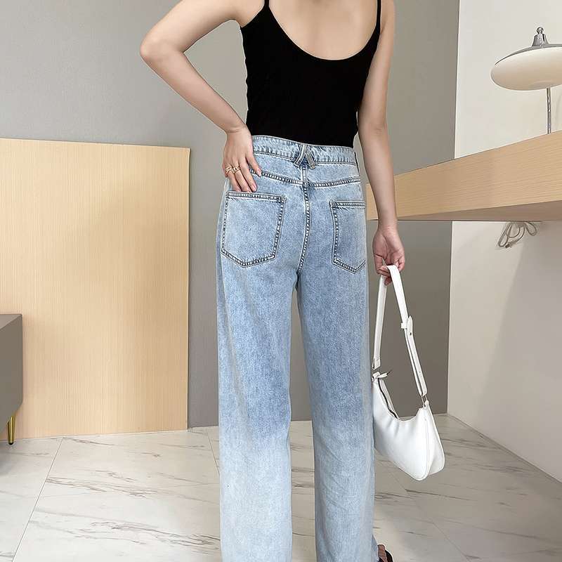 Jual Celana Jeans Kulot Wanita Pant 
