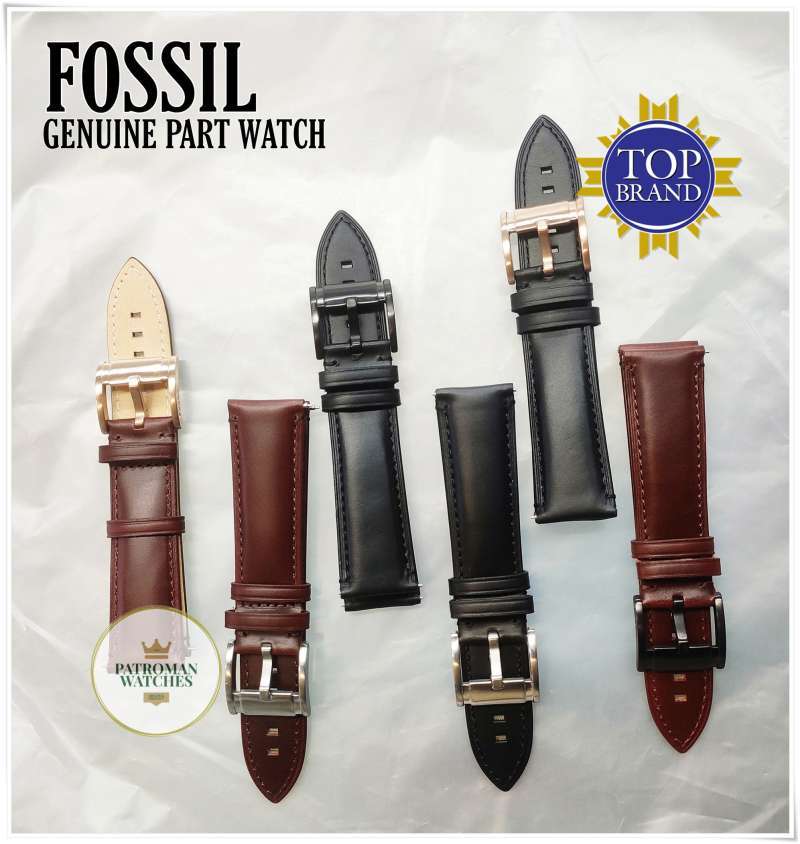 Jual top strap fossil