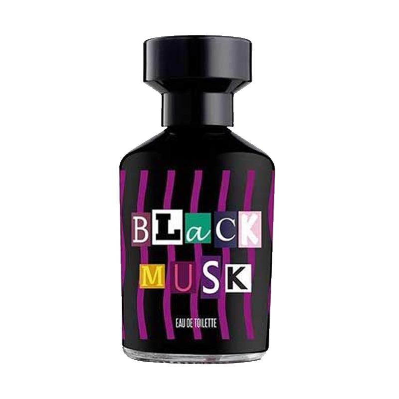 harga parfum black musk 100ml
