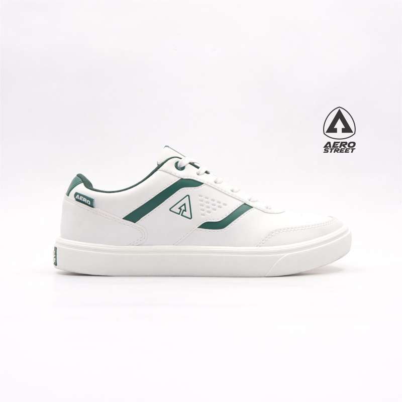 Sepatu Sneakers Casual Pria Wanita Aero