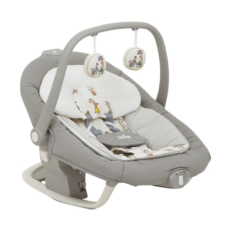 Ayunan Bayi Bouncer Joie Meet Serina In Harga Bouncer Joie Serina