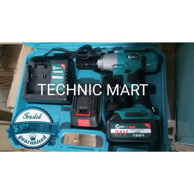 Impact sales wrench mailtank