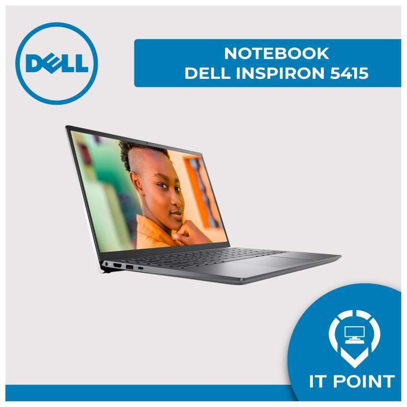 Dell Inspiron 5415 Ryzen7 16GB 512GB Dell Laptop Inspiron 14-5415
