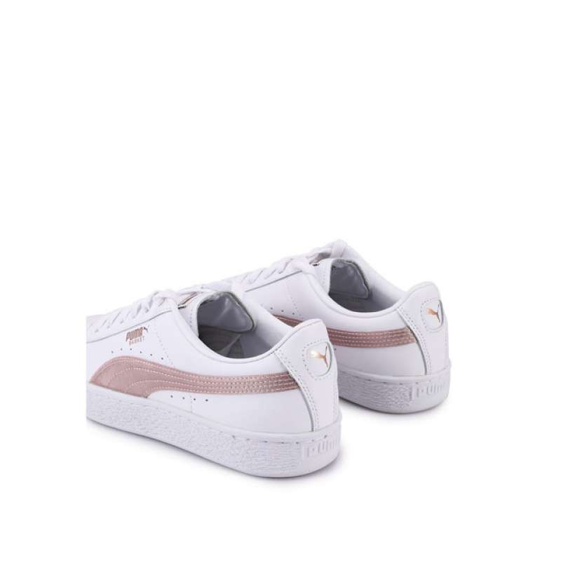 Jual Puma Basket Classic Metallic 