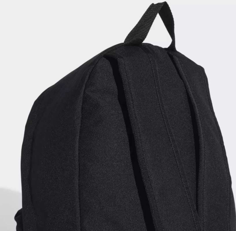 Logo Backpack Tas Ransel Hitam FS8332 