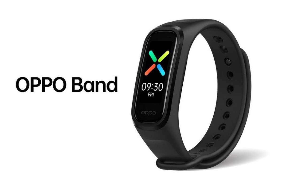 Promo OPPO Band Black Diskon 28% Di Seller Glory-store Glory