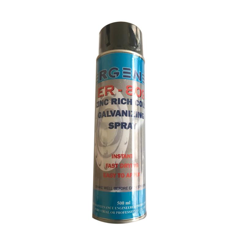 ERGENE Zinc Rich Cold Galvanizing Spray
