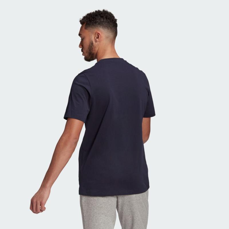 Promo adidas Essentials Big Logo T-Shirt Atasan Olahraga Pria [GK9122] di  Seller Blibli.com - Kota Jakarta Barat, DKI Jakarta | Blibli
