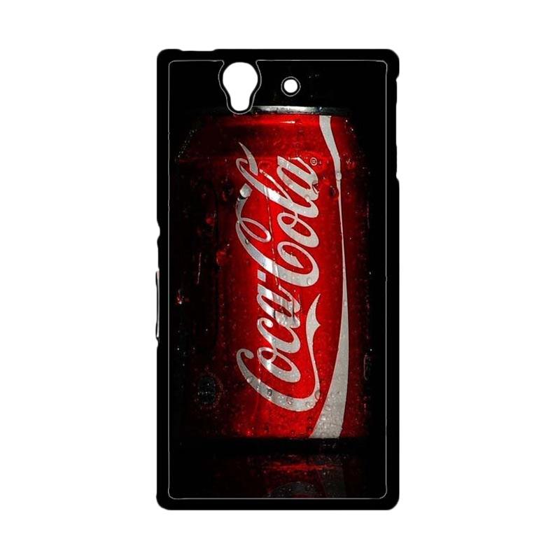 Jual Acc Hp Coca Cola Wallpaper X6137 Custom Casing For Sony Xperia Z Murah Januari 2020 Blibli Com