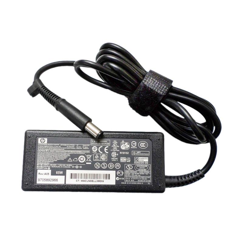 Jual Hp Adaptor Laptop For Compaq Cq40 Cq41 Cq42 18 5v 3 5a Pin Central Online Desember 2020 Blibli