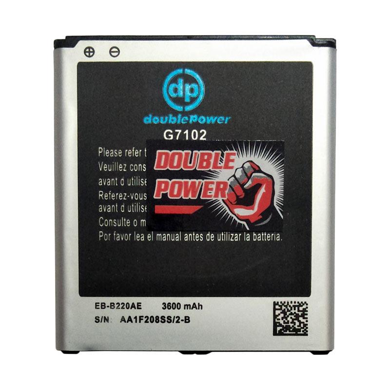 Jual Double Power Battery For Samsung Galaxy Grand 2 Sm G7102 3600 Mah Online September 2020 Blibli Com