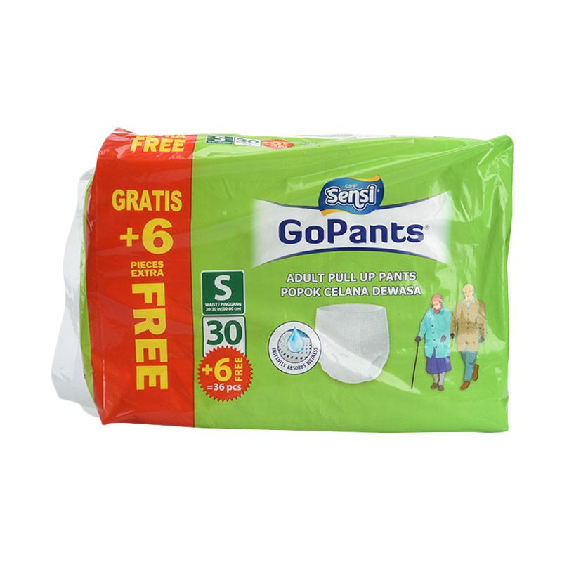 pampers dewasa pants