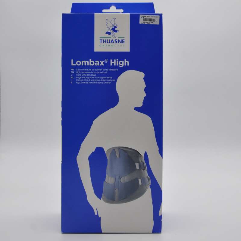 Thuasne lombax high deals