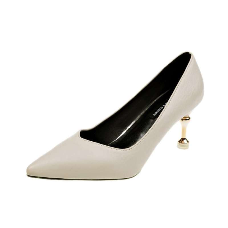 Promo IELGY Sepatu High Heels 6Cm Sexy 