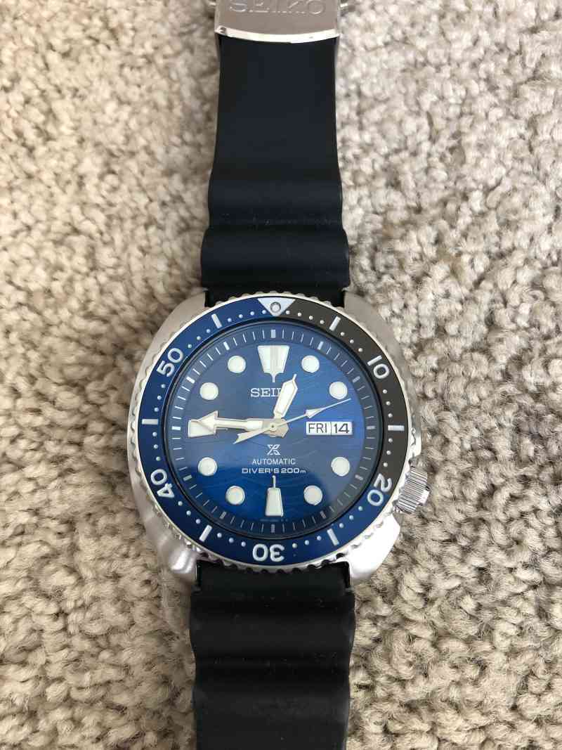 Jual seiko samurai top