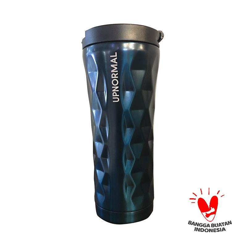 Jual Upnormal Coffee Roasters Indigo Tumbler 450 Ml Online Maret 2021 Blibli