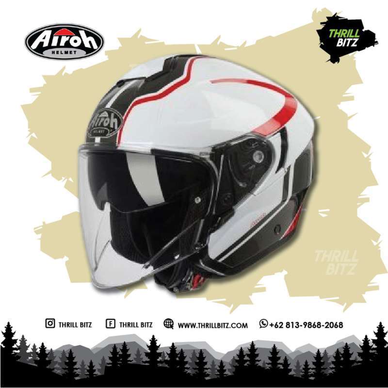 Airoh hunter helmet sales