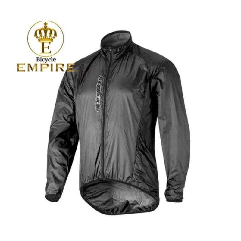 Promo Jaket Jacket Anti Angin Alpinestars Kicker Pack Jacket Windproof Wind Breaker Black M Bicycle Empire Diskon 20 Di Seller Bicycle Empire Cilembang Kota Tasikmalaya Blibli